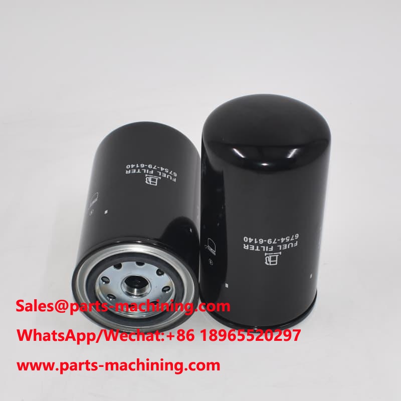 6754-79-6140 BF7957 FC-5613 فلتر الوقود لكوماتسو D65EX-16
