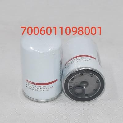 7006011098001 فلتر الوقود 7006001098001 9455080100 6005001063000 استبدال Agrale